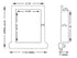 Cappuccino Marble Shampoo Niche Accessories-Large